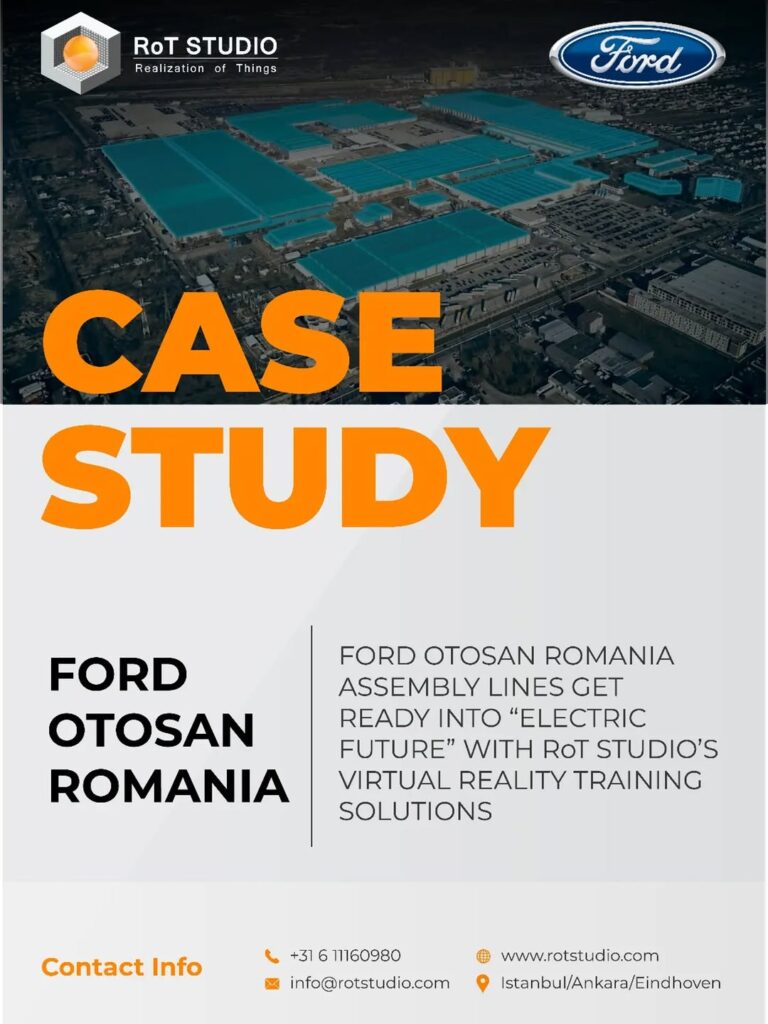 ford otosan romania