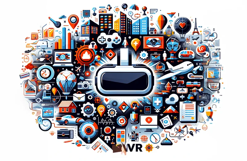 50 Virtual Reality Business Ideas