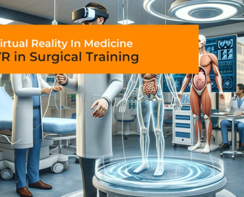 Virtual Reality In Medicine