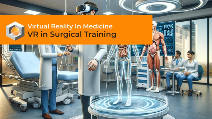 Virtual Reality In Medicine