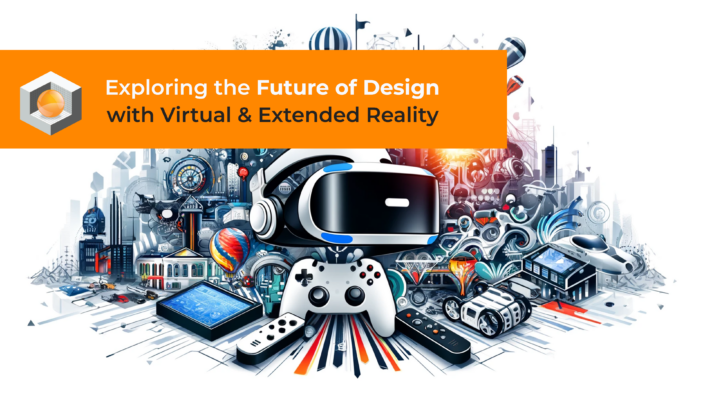 Exploring the Future of Design with Virtual and Extended Reality