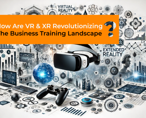 VR vs XR: How Are They Revolutionizing The Business Training Landscape