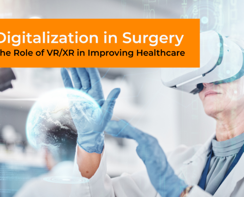 Digitalization in Surgery: The Role of VR/XR in Improving Healthcare