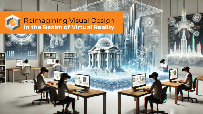 Reimagining Visual Design in the Realm of Virtual Reality