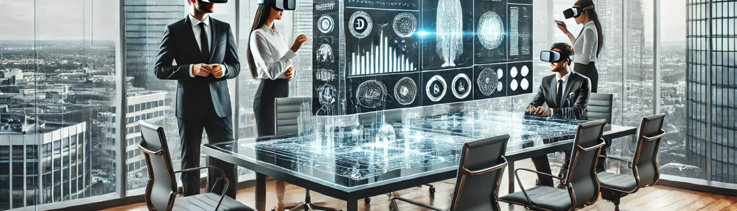 Virtual Reality Meeting Platforms?