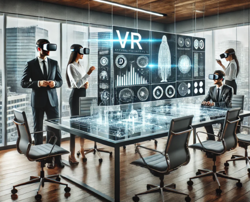 Virtual Reality Meeting Platforms?