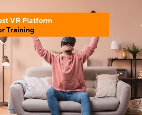 Best VR Platform For Training