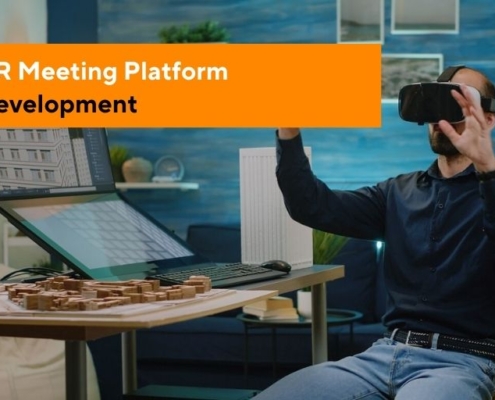 VR Meeting Platform Development