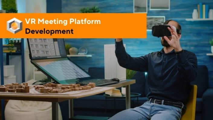 VR Meeting Platform Development