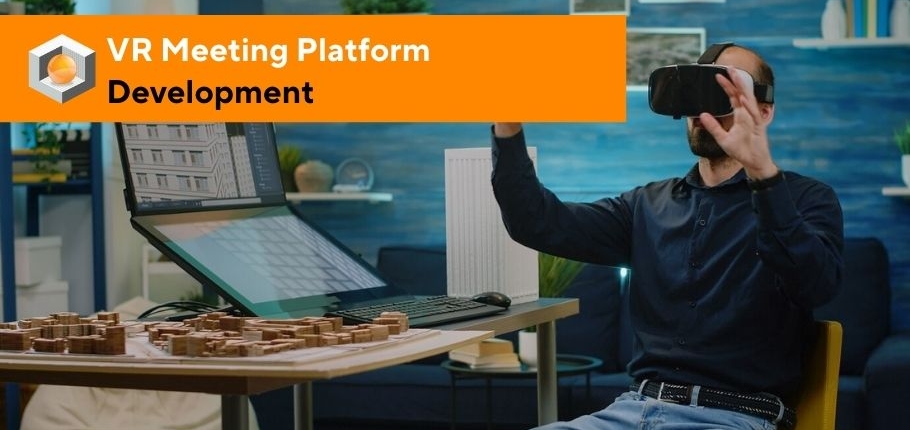 VR Meeting Platform Development