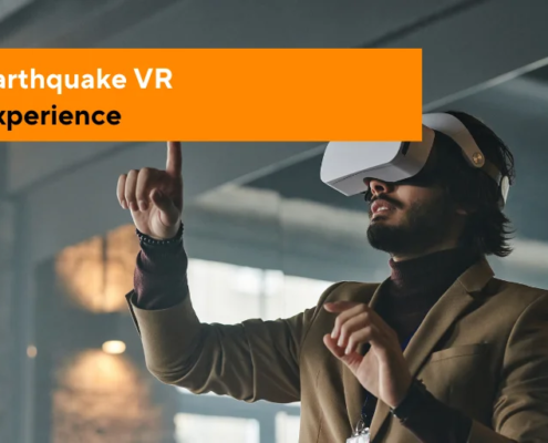 Earthquake VR Experience