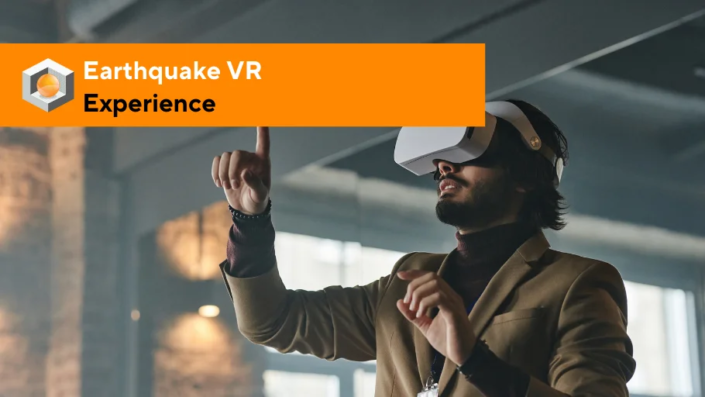 Earthquake VR Experience