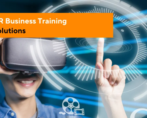 VR Business Training Solutions