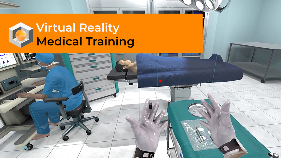 Virtual Reality Medical Training