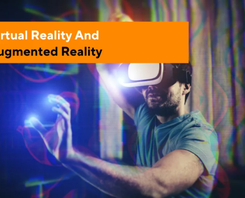 Virtual Reality And Augmented Reality