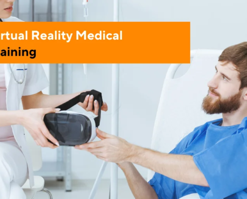 Virtual Reality Medical Training