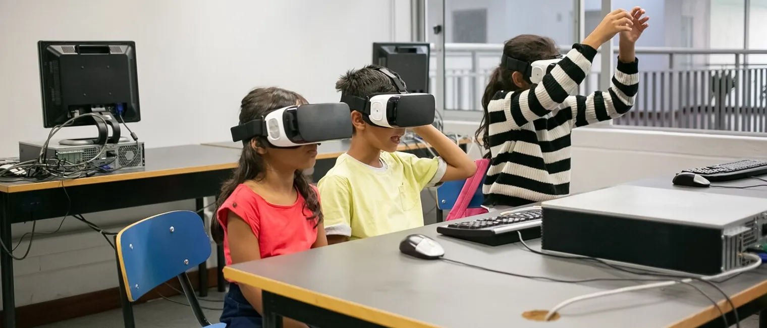 Educational VR Apps