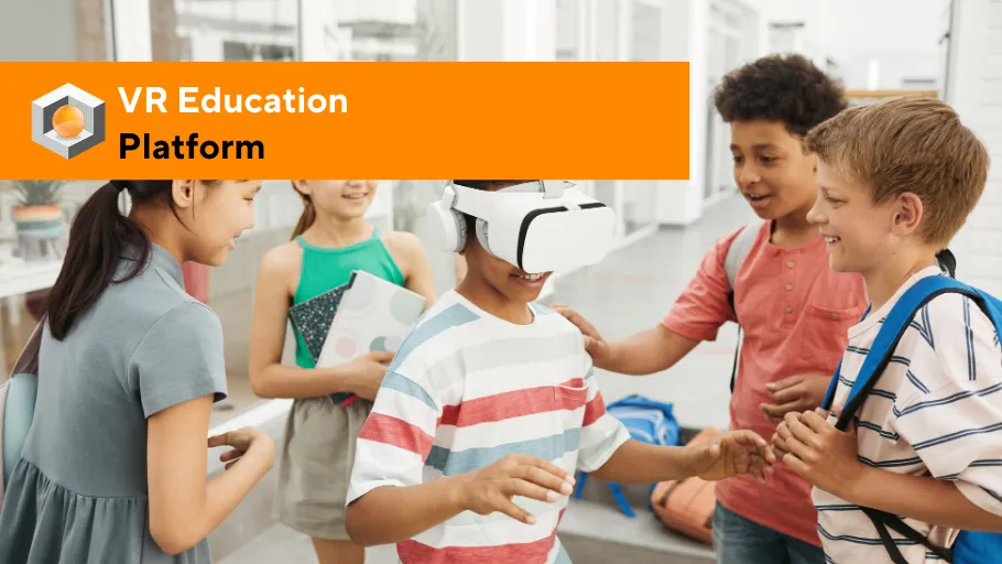 VR Education Platform