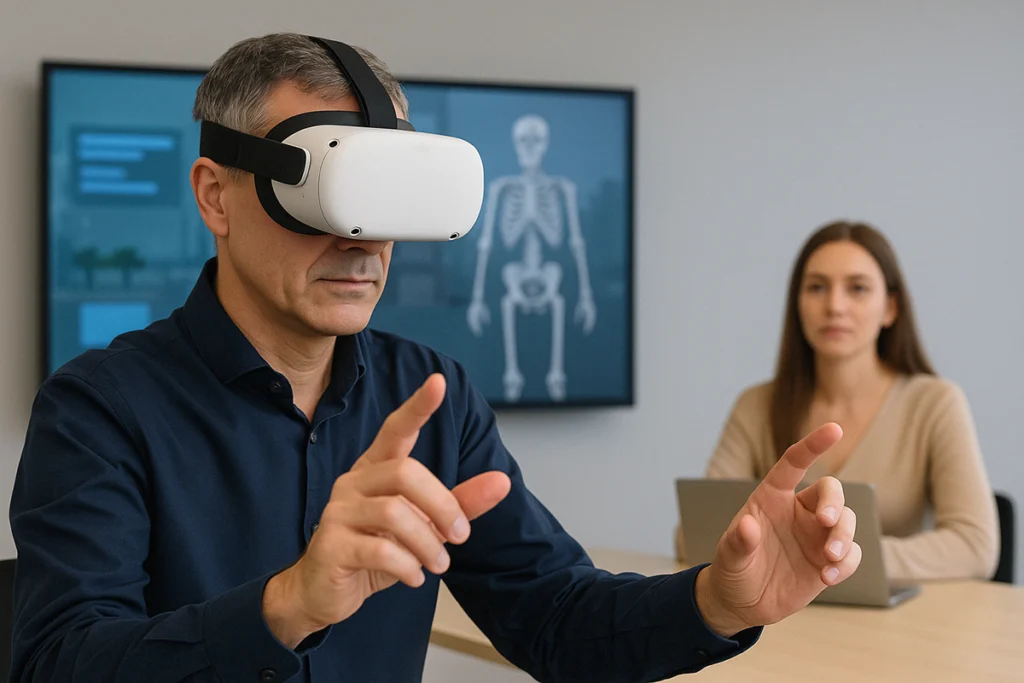 VR ile Mesleki Eğitim