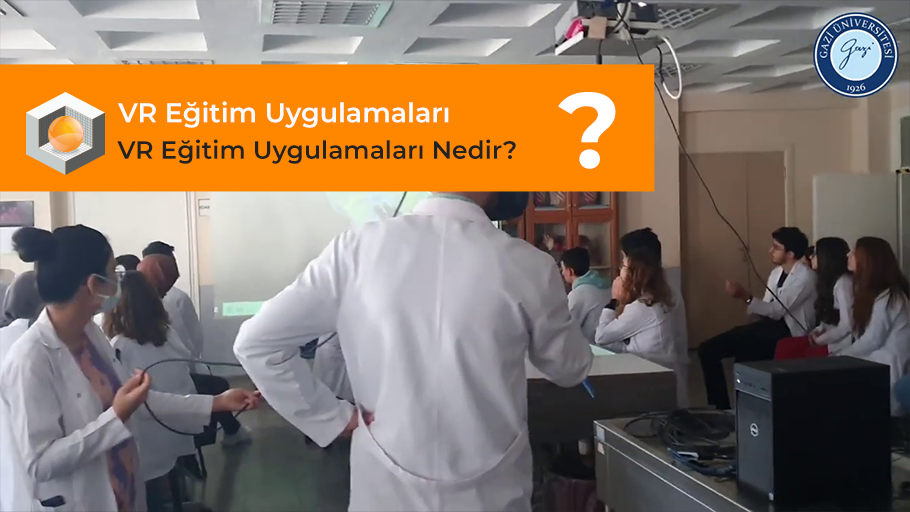 VR Eğitim Uygulamaları