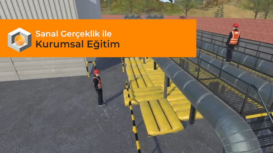 Sanal Gerçeklik ile Kurumsal Eğitim