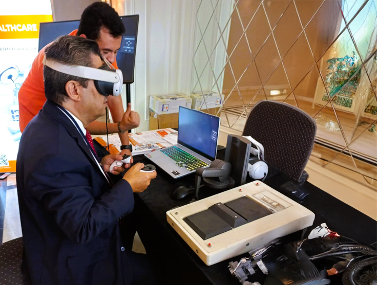 Kurumsal Eğitimde VR Simülasyonları