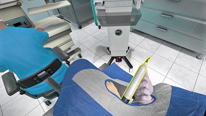 How Healthcare Institutions Use VR/XR Simulations to Improve Surgery Success Rates