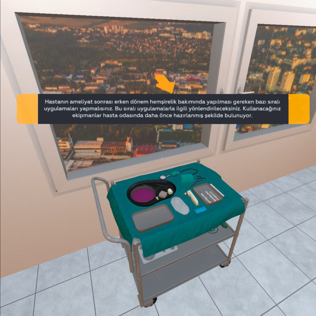 Kolorektal Cerrahi Hemşirelik Eğitimi