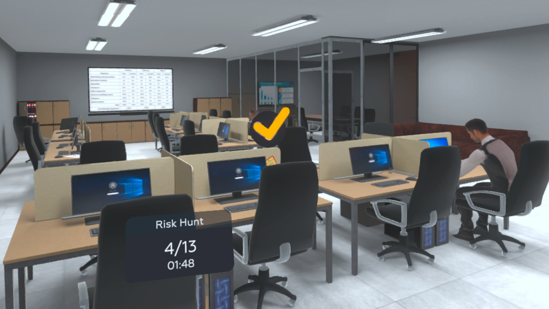 Bilgi Güvenliği Risk Avı