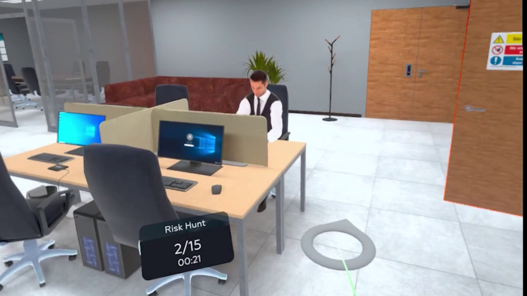 Bilgi Güvenliği Risk Avı