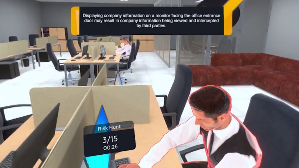 Bilgi Güvenliği Risk Avı