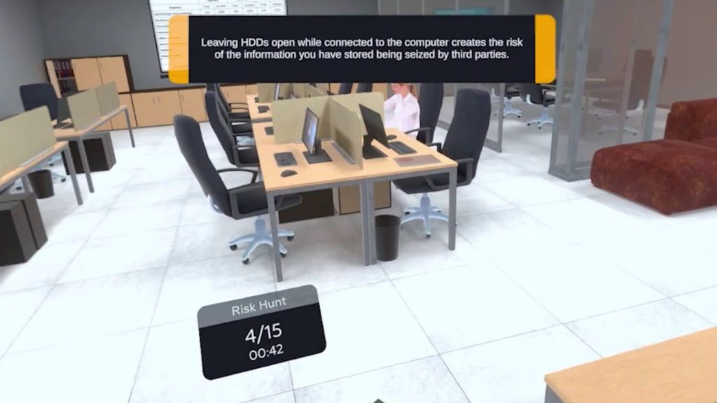 Bilgi Güvenliği Risk Avı