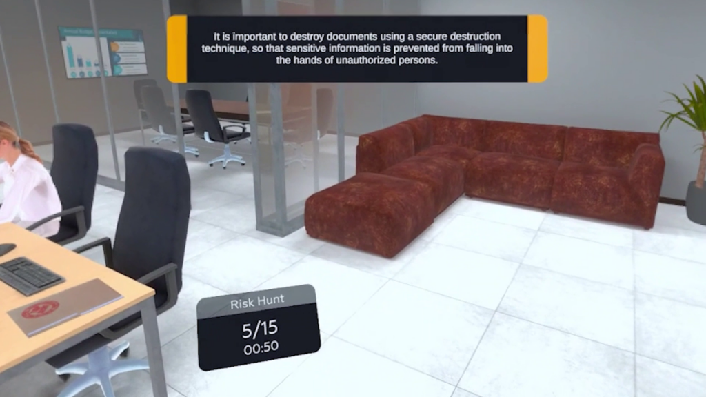 Bilgi Güvenliği Risk Avı