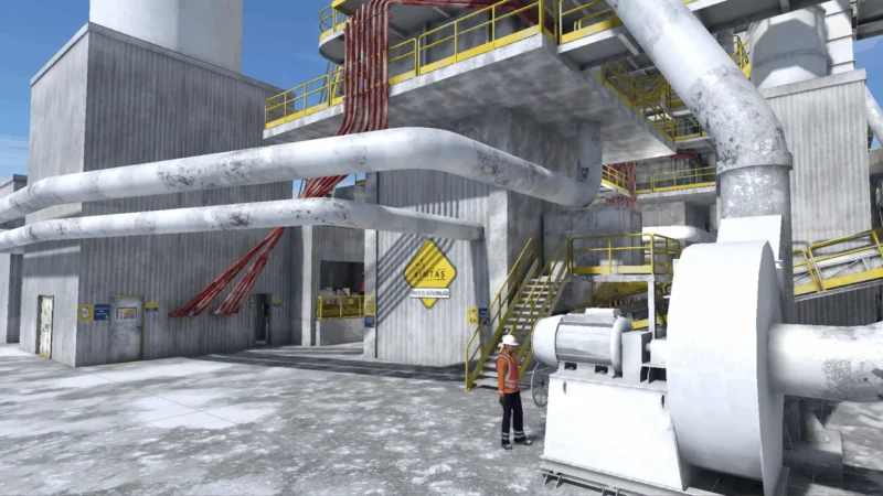 Carmeuse Turkey Model