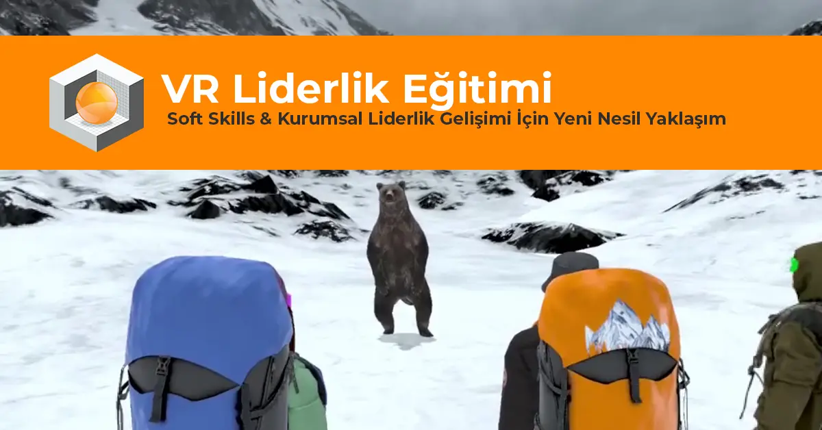 VR Liderlik Eğitimi