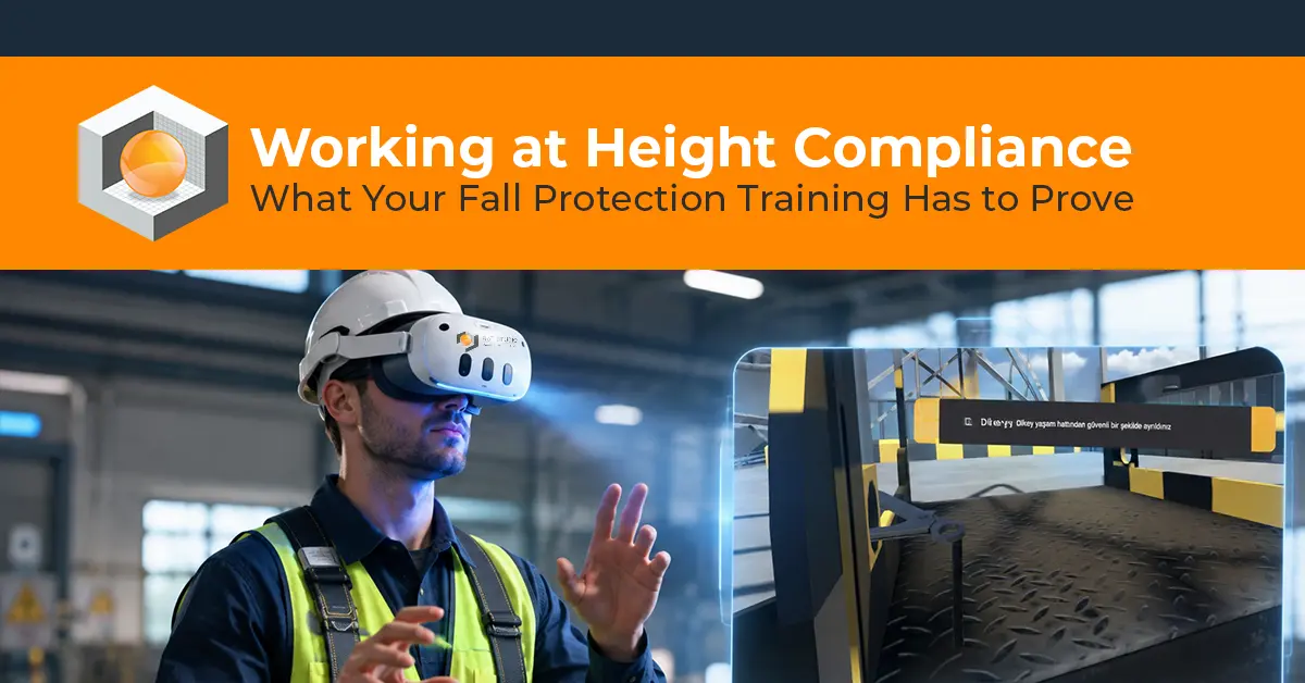 Working at height compliance