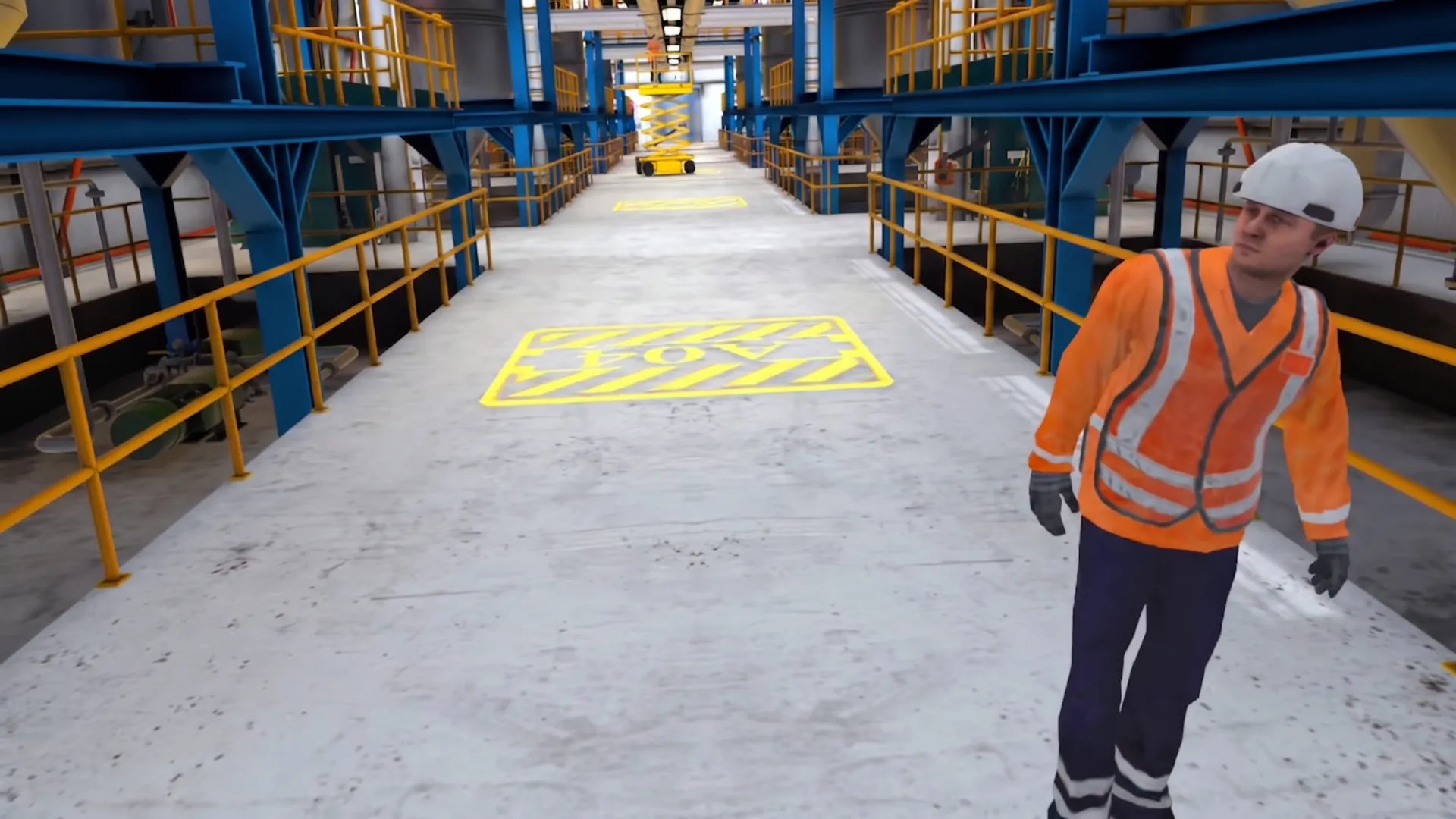 Industrial Facility Fire Awareness Risk Hunt