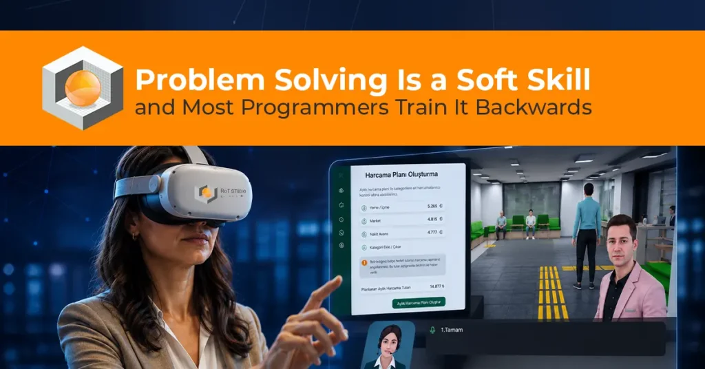 Problem solving soft skills training