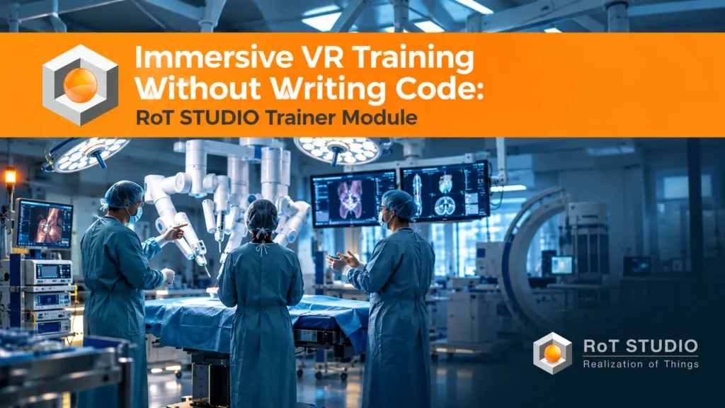 Surgery VR Training cover