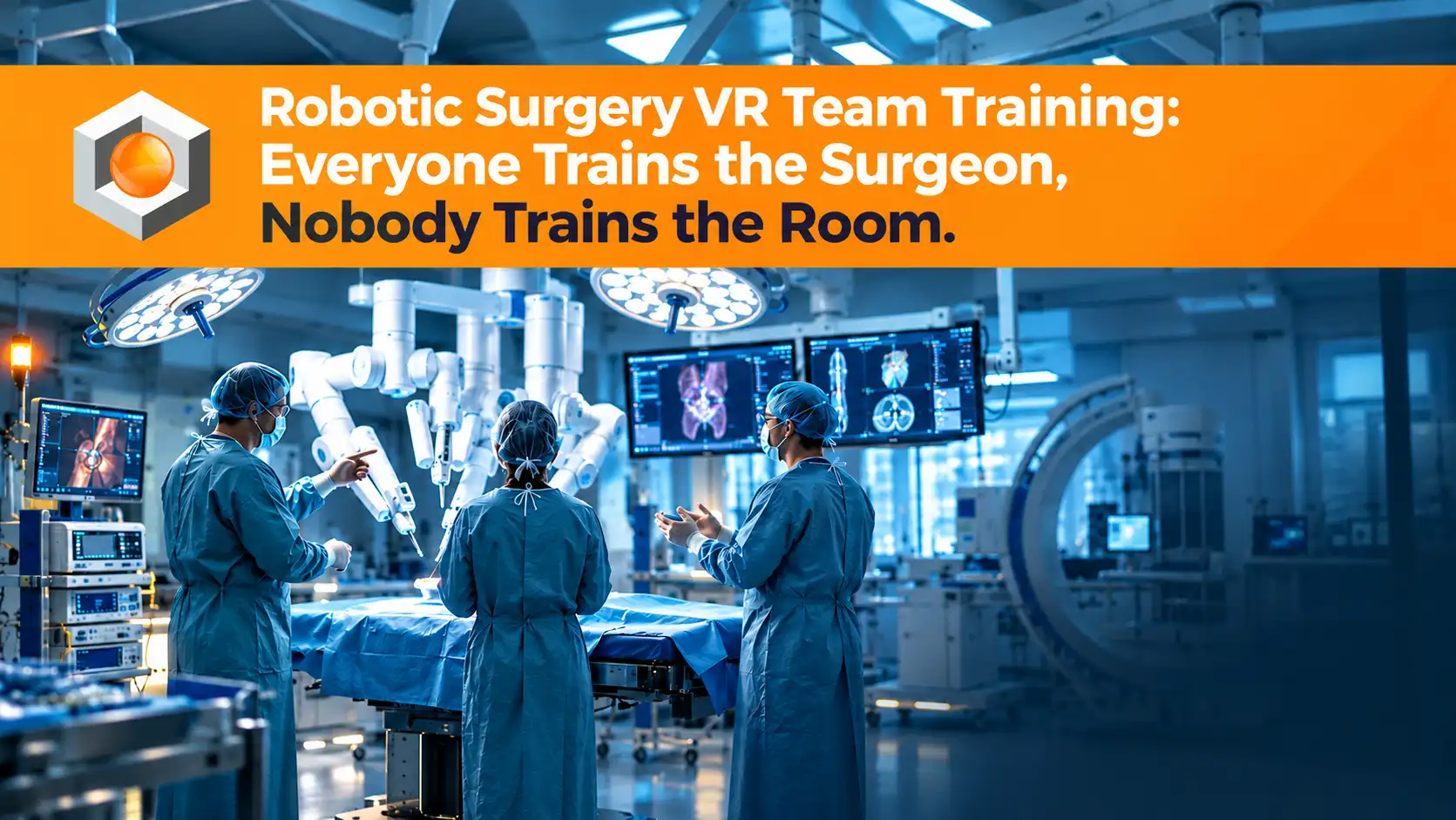 robotic surgery vr