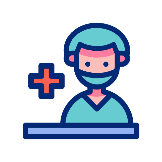 surgeon in healthcare