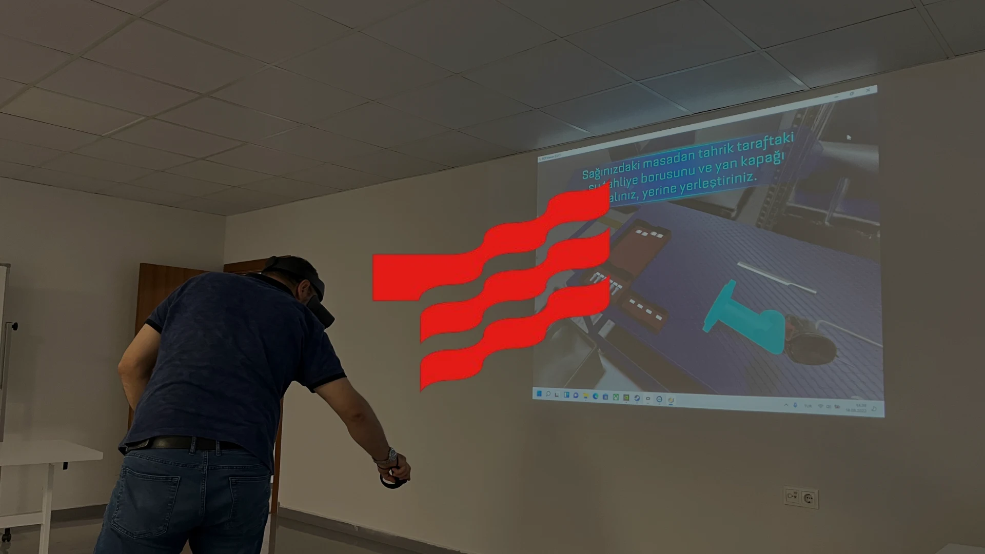 tosyali education vr